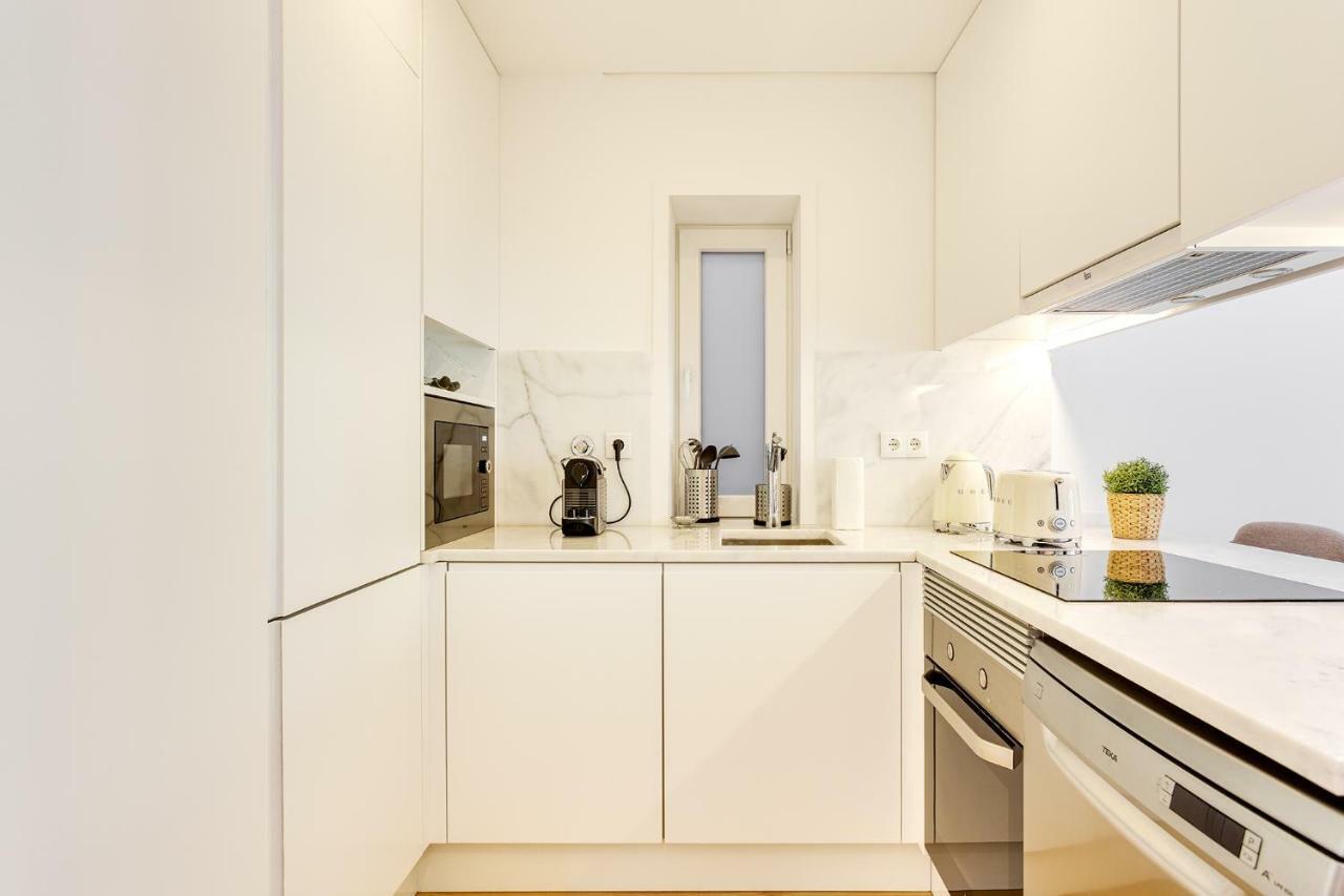 Wood Premium Downtown Apartment By Da'Home OOporto Exteriör bild