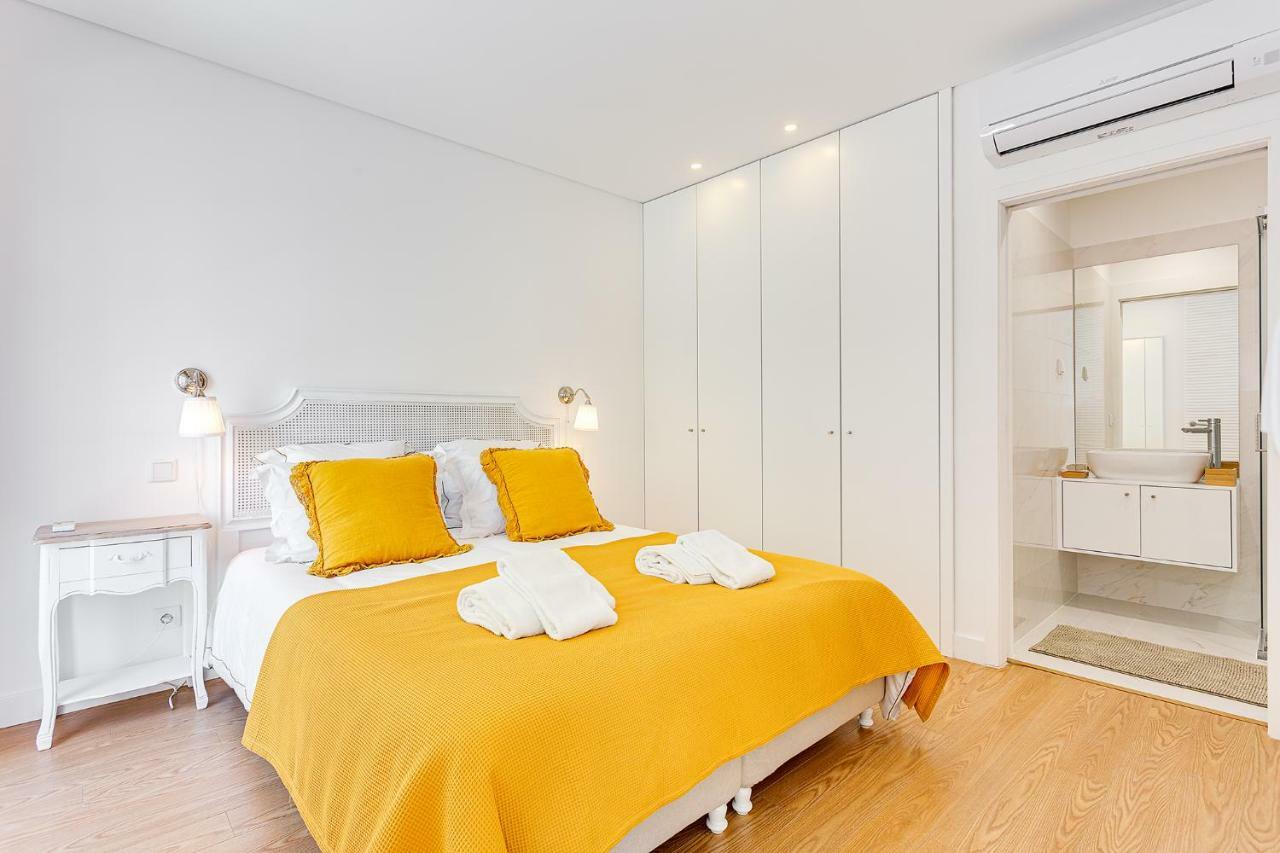 Wood Premium Downtown Apartment By Da'Home OOporto Exteriör bild