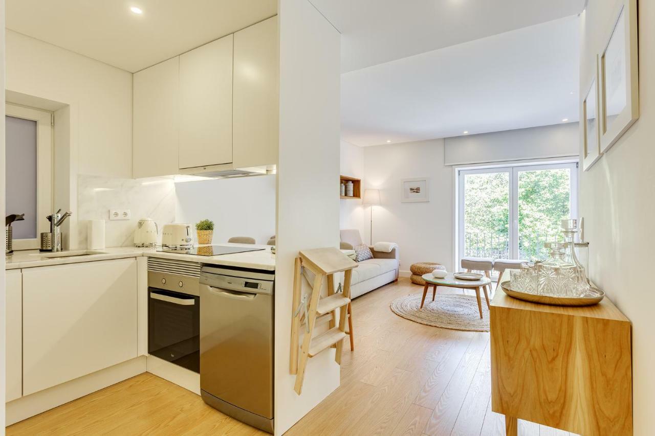 Wood Premium Downtown Apartment By Da'Home OOporto Exteriör bild