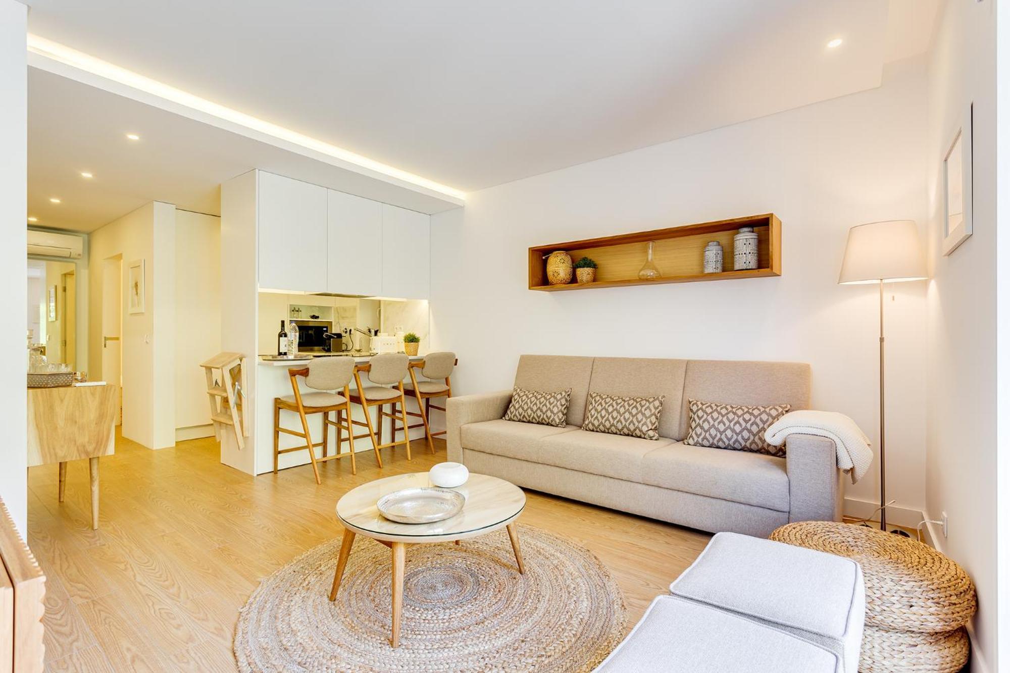 Wood Premium Downtown Apartment By Da'Home OOporto Exteriör bild