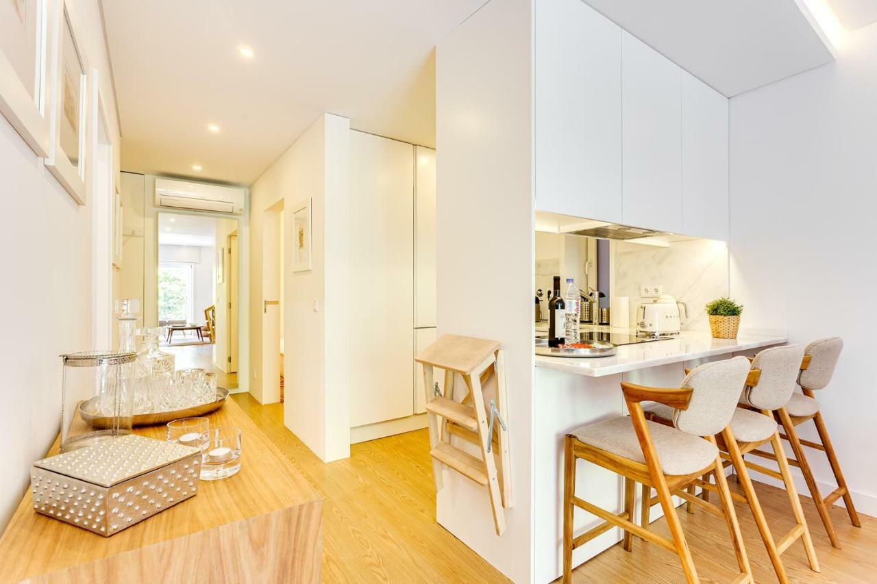 Wood Premium Downtown Apartment By Da'Home OOporto Exteriör bild