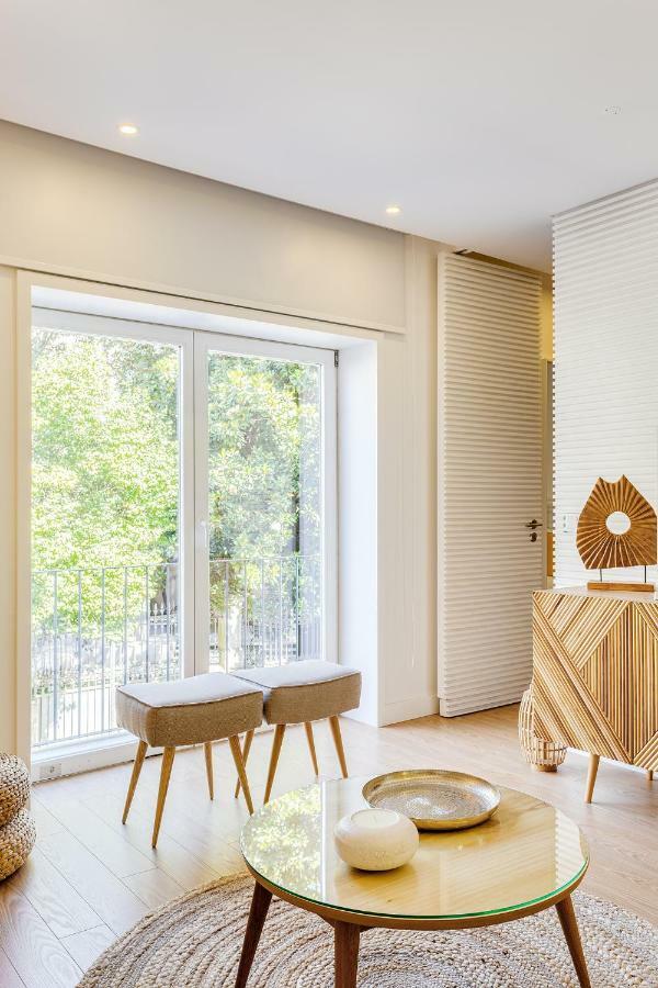 Wood Premium Downtown Apartment By Da'Home OOporto Exteriör bild