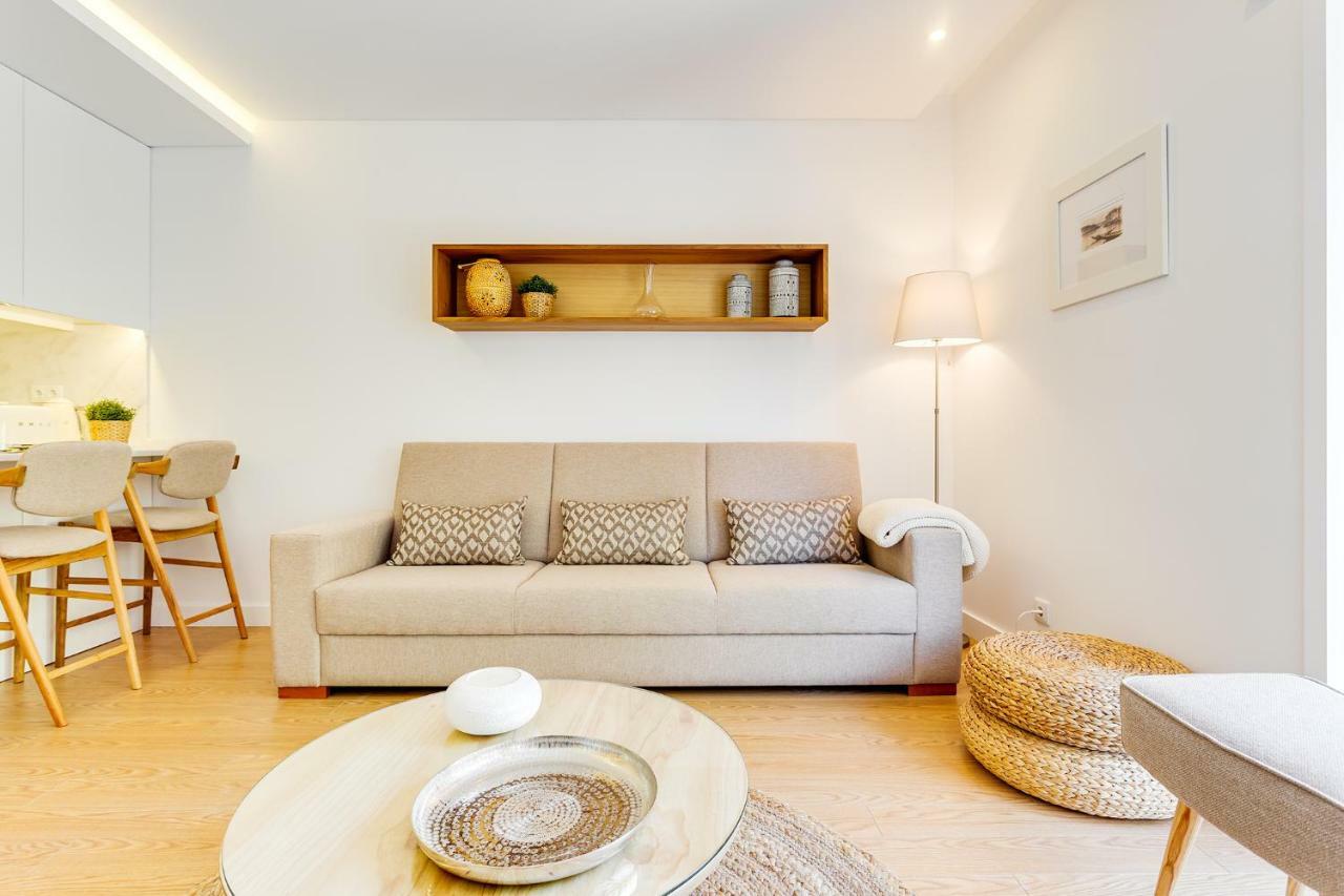 Wood Premium Downtown Apartment By Da'Home OOporto Exteriör bild