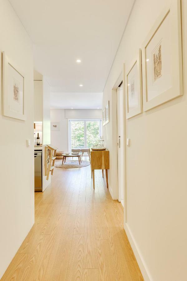 Wood Premium Downtown Apartment By Da'Home OOporto Exteriör bild
