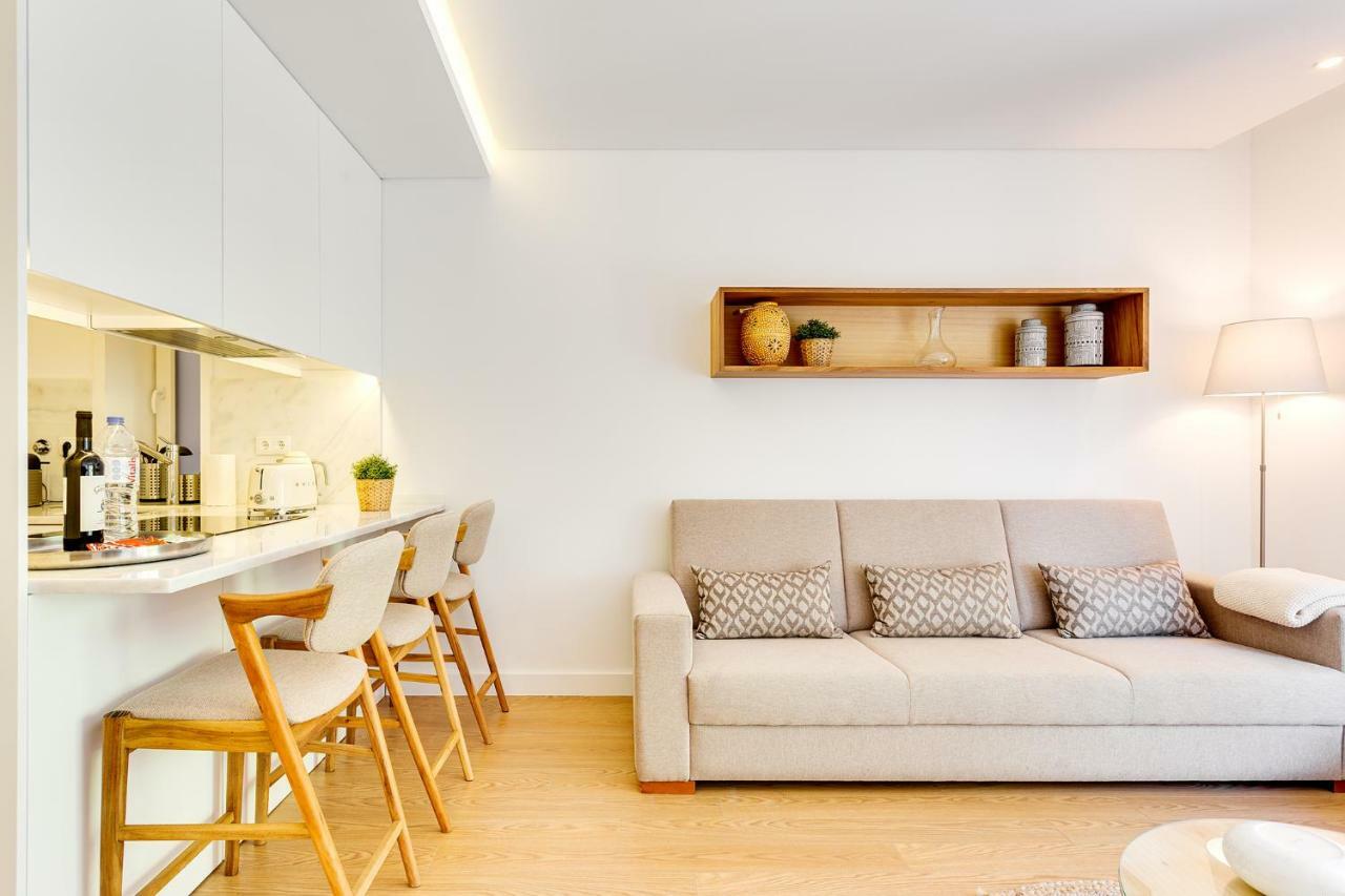 Wood Premium Downtown Apartment By Da'Home OOporto Exteriör bild