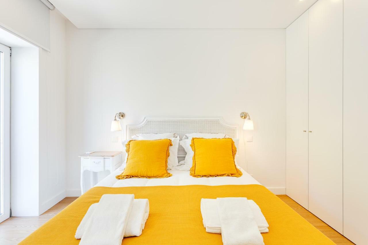 Wood Premium Downtown Apartment By Da'Home OOporto Exteriör bild