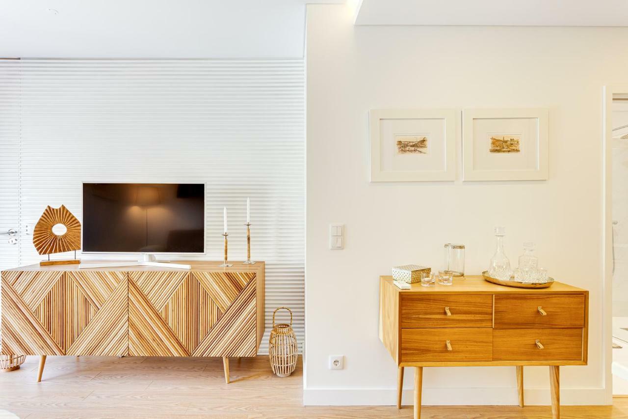 Wood Premium Downtown Apartment By Da'Home OOporto Exteriör bild