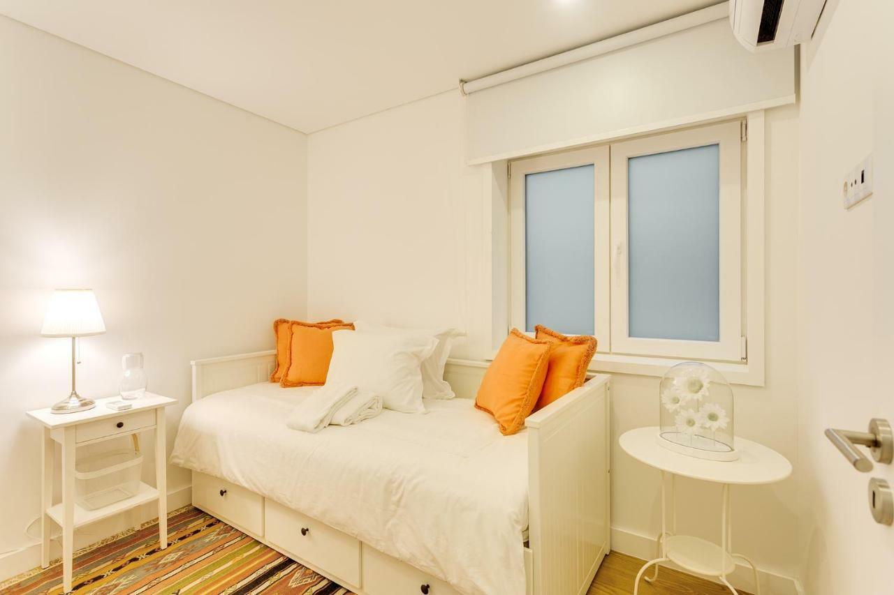 Wood Premium Downtown Apartment By Da'Home OOporto Exteriör bild
